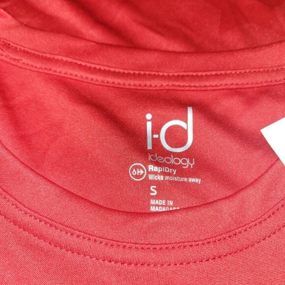 Ideology Rapidry Wicks Moisture Away Tshirt. Size Small.  New With Tags. - Picture 3 of 6